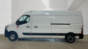 2023 Renault Trucks Master 2.3 in White — image 6