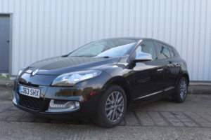 2013 Renault Megane