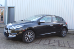 2013 Renault Megane 1.5 Dci Knight Edition in Black — image 6