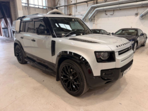 2020 Land Rover Defender