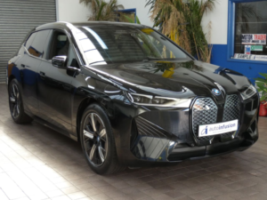 2022 BMW Ix 40 76.6kwh M Sport Edition SUV 5dr Electric Auto Xdrive (326 Ps) in Black — image 5