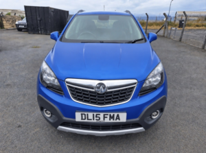 2015 Vauxhall Mokka