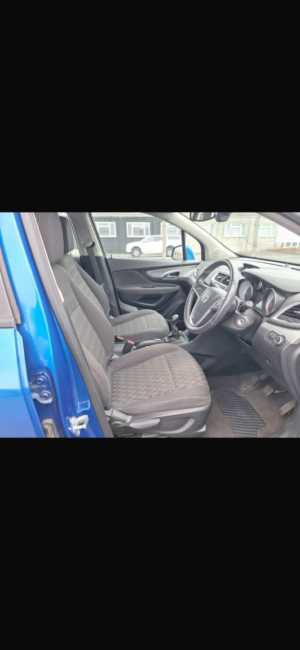 2015 Vauxhall Mokka 1.6 I Exclusiv in Blue — image 5