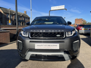 2017 Land Rover Range Rover Evoque 2.0 Td4 Hse Dynamic Lux in Grey — image 4