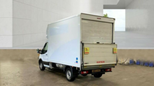 2022 Ford Transit 2.0 350 Ecoblue Leader Rwd L3 Euro 6 (s/s) 2dr in White — image 4