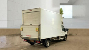 2022 Ford Transit 2.0 350 Ecoblue Leader Rwd L3 Euro 6 (s/s) 2dr in White — image 5