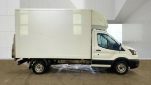 2022 Ford Transit 2.0 350 Ecoblue Leader Rwd L3 Euro 6 (s/s) 2dr in White — image 6