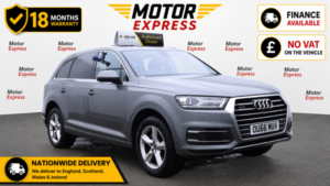 2016 Audi Q7
