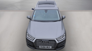 2016 Audi Q7 3.0 Tdi V6 Se in Grey — image 4