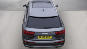 2016 Audi Q7 3.0 Tdi V6 Se in Grey — image 6