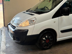 2011 Citroen Dispatch 2.0 1200 Vhdi Lx L2 H1 5dr in White — image 6
