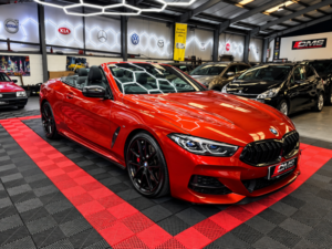 2019 BMW 8 Series