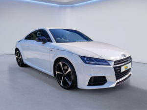 2018 Audi Tt