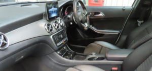 2017 Mercedes-Benz Gla 2.1 Gla220d Amg Line (premium Plus) 7g-Dct 4matic Euro 6 (s/s) 5dr in Silver — image 2