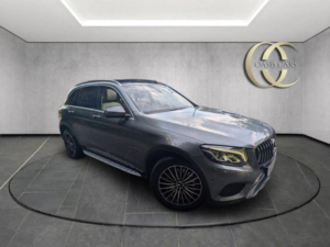 2018 Mercedes-Benz Glc