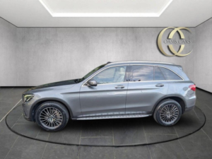2018 Mercedes-Benz Glc 2.0 Glc250 Sport (premium Plus) G-Tronic 4matic Euro 6 (s/s) 5dr in Grey — image 3