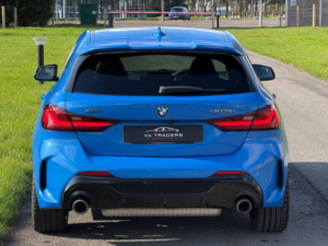 2019 BMW 1 Series 2.0 M135i Auto Xdrive Euro 6 (s/s) 5dr in Blue — image 6