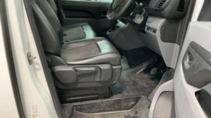 2022 Peugeot Expert 2.0 Bluehdi 1400 Professional Premium Long Panel Van Lwb Euro 6 (s/s) 6dr in White — image 2