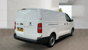 2022 Peugeot Expert 2.0 Bluehdi 1400 Professional Premium Long Panel Van Lwb Euro 6 (s/s) 6dr in White — image 5