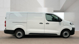 2022 Peugeot Expert 2.0 Bluehdi 1400 Professional Premium Long Panel Van Lwb Euro 6 (s/s) 6dr in White — image 6