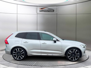 2019 Volvo Xc60 2.0 T5 Inscription Pro Auto AWD Euro 6 (s/s) 5dr in Silver — image 6