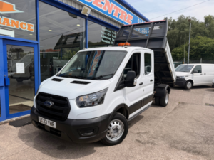 2023 Ford Transit
