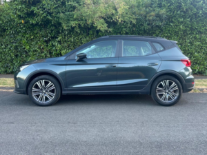 2022 SEAT Arona 1.0 Tsi Se Technology DSG Euro 6 (s/s) 5dr in Green — image 2