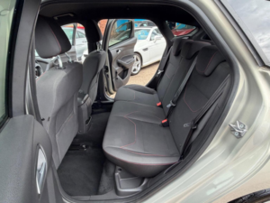 2018 Ford Focus 1.0t Ecoboost St-Line Euro 6 (s/s) 5dr in Silver — image 5