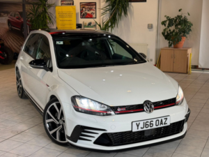 2016 Volkswagen Golf