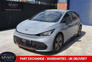 2023 Cupra Born