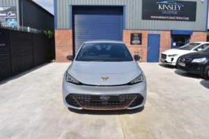 2023 Cupra Born 58kwh V1 Auto 5dr in Grey — image 2