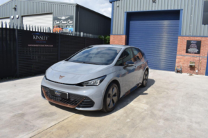 2023 Cupra Born 58kwh V1 Auto 5dr in Grey — image 3