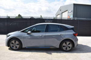 2023 Cupra Born 58kwh V1 Auto 5dr in Grey — image 4