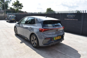 2023 Cupra Born 58kwh V1 Auto 5dr in Grey — image 5