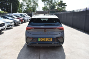 2023 Cupra Born 58kwh V1 Auto 5dr in Grey — image 6