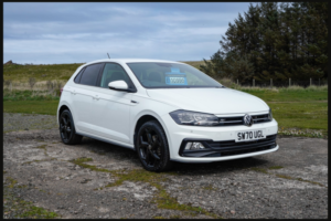 2021 Volkswagen Polo