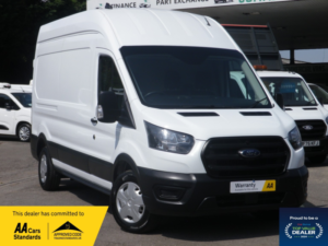 2023 Ford Transit