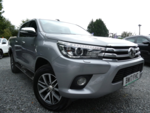 2017 Toyota Hilux