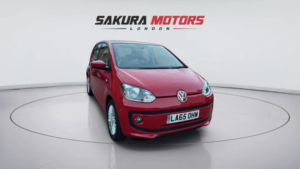 2015 Volkswagen Up!