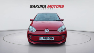 2015 Volkswagen Up! 1.0 Move Up! Hatchback 5dr Petrol Asg Euro 5 (60 Ps) in Other — image 2