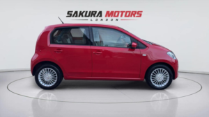 2015 Volkswagen Up! 1.0 Move Up! Hatchback 5dr Petrol Asg Euro 5 (60 Ps) in Other — image 4