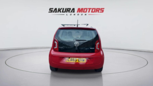 2015 Volkswagen Up! 1.0 Move Up! Hatchback 5dr Petrol Asg Euro 5 (60 Ps) in Other — image 6