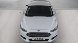 2015 Ford Mondeo 1.5t Ecoboost Titanium Euro 6 (s/s) 5dr in White — image 2