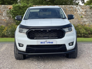 2022 Ford Ranger 2.0 Ecoblue Limited 4WD Euro 6 (s/s) 4dr in White — image 5