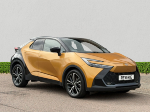 2024 Toyota C-Hr