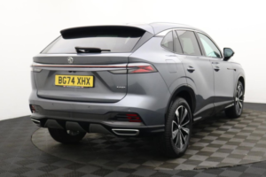 2024 MG MG Hs 1.5 T-Gdi Trophy SUV 5dr Petrol Manual Euro 6 (s/s) (169 Ps) in Grey — image 5