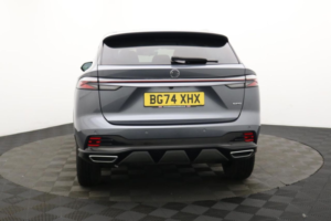 2024 MG MG Hs 1.5 T-Gdi Trophy SUV 5dr Petrol Manual Euro 6 (s/s) (169 Ps) in Grey — image 6