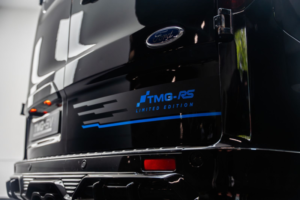 2019 Ford Transit Custom 2.0 300 Ransit Custim Rs Sport Limited Panel Van 5dr Diesel Manual L2 H1 Euro 6 (s/s) (130 Ps) in Black — image 5