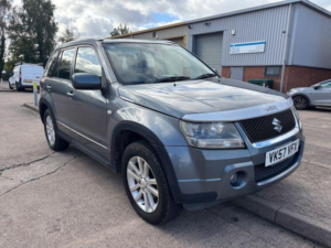 2007 Suzuki Grand Vitara