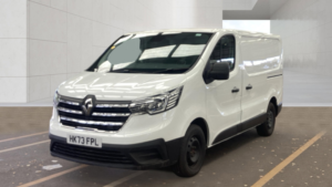 2023 Renault Trafic